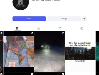 120K Entertainment Facts Instagram Account for Sale