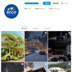 2K Mansions Interior Luxury Instagram Account for sale