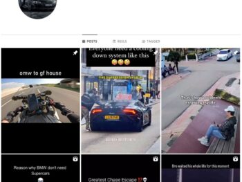 2K Cryptocurrency Trading Instagram Account for Sale