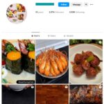 2K Street Food Instagram Account for sale
