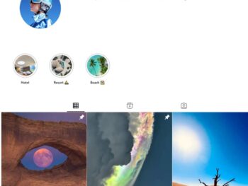 4K Travel Explore Instagram Account for Sale