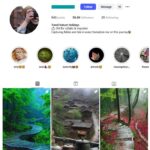 55K Travel Nature Instagram Account for sale