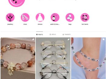 5K Fashion Makeup Instagram Account for Sale
