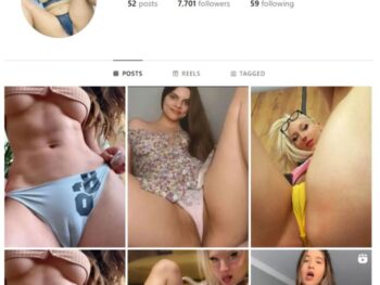 7K Babes Models Instagram Account for sale