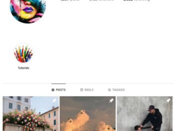 1.4M Viral Art Instagram Account for sale