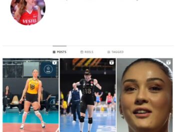 105K Sports Female Celebrity Instagram Account for sale