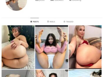 10K Girls Models Instagram Account for sale