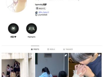 120K Korean Lifestyle Instagram Account for sale
