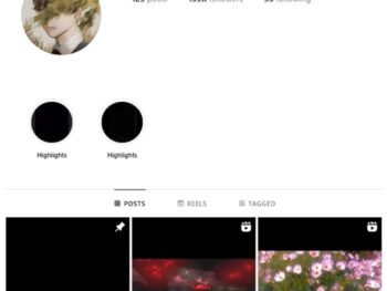 130K Pickup Lines Edits Instagram Account for sale