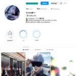 180K Asian Cosplay Instagram Account for sale