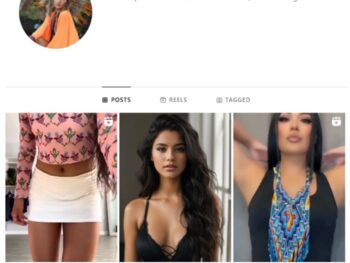 18K Native Americans Models Instagram Account for sale