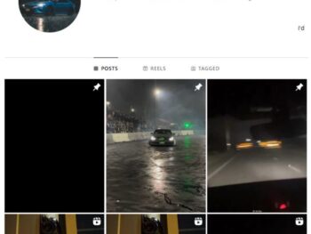 1K Automotive Cars Instagram Account for sale