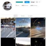 1K Luxury Cars Instagram Account for sale