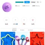 1K Satisfying ASMR Instagram Account for sale