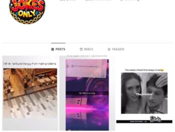 200K Humor Memes Videos Instagram Account for sale