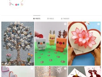 20K Creative DIY Instagram Account for sale