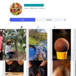 210K Food Cooking Instagram Account for Sale