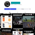 230K Cryptocurrency Bitcoin Instagram Account for Sale