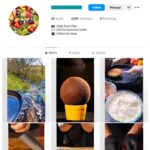 230K Food Cooking Instagram Account for sale
