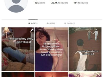 29K Relationships FYP Instagram Account for sale