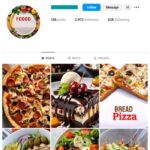 2K Fast Food Instagram Account for sale