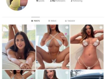 2K Girls Babes Instagram Account for sale