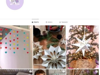 30K DIY Craft Instagram Account for sale