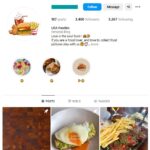 3K Fast Food Instagram Account for sale