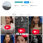 3K Love Positivity Instagram Account for sale