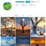 3K Nature Landscapes Instagram Account for sale