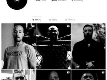 40K Motivation Mindset Instagram Account for sale