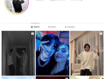 49K BTS Jungkook Instagram Account for sale