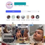 4K Parenting Baby Instagram Account for Sale