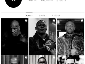 50K Entrepreneur Motivation Instagram Account for sale