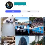 540K AI Clips Instagram Account for Sale