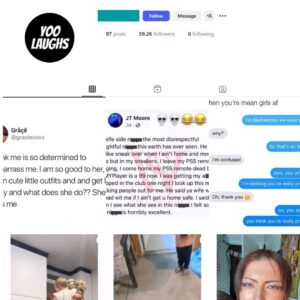 59K Funny Videos Memes Instagram Account for Sale