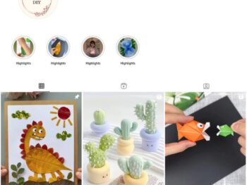 5K Creative DIY Instagram Account for Sale