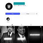 640K Success Motivation Instagram Account for Sale