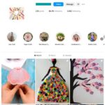 65K Handicraft Art Instagram Account for sale