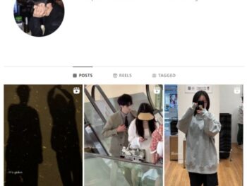 65K Korean Fashion Model Instagram Account for sale