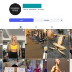670K Fitness Funny Workout Instagram Account for Sale