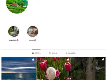 6K Travel Photography Instagram Account for sale