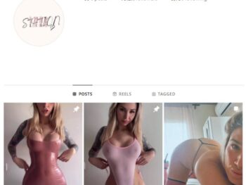 70K Babes Models Instagram Account for sale