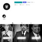 710K Success Motivation Instagram Account for Sale