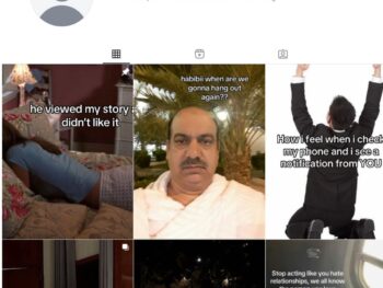75K Relationships FYP Instagram Account for Sale