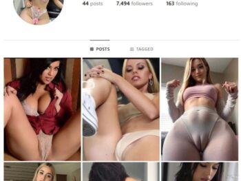 7K Babes Models Instagram Account for sale