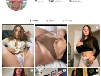 7K Models Babes Instagram Account for sale