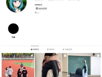 80K Korean Couple Relationship Instagram Account for sale
