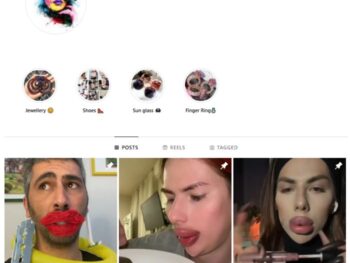 90K Fashion Style Instagram Account for sale