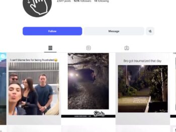 920K Funny Videos Memes Instagram Account for Sale